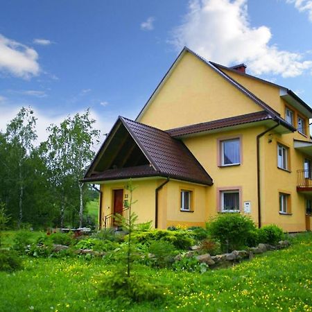 Agroturystyka U Wiesi Ustrzyki Dolne Exterior foto