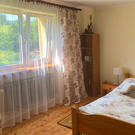 Agroturystyka U Wiesi Ustrzyki Dolne Exterior foto