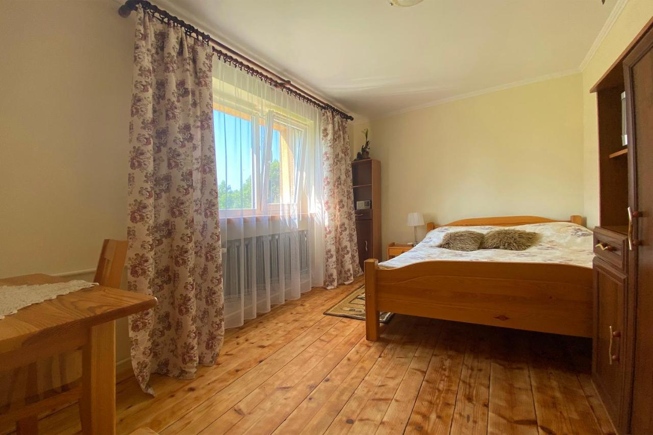 Agroturystyka U Wiesi Ustrzyki Dolne Exterior foto