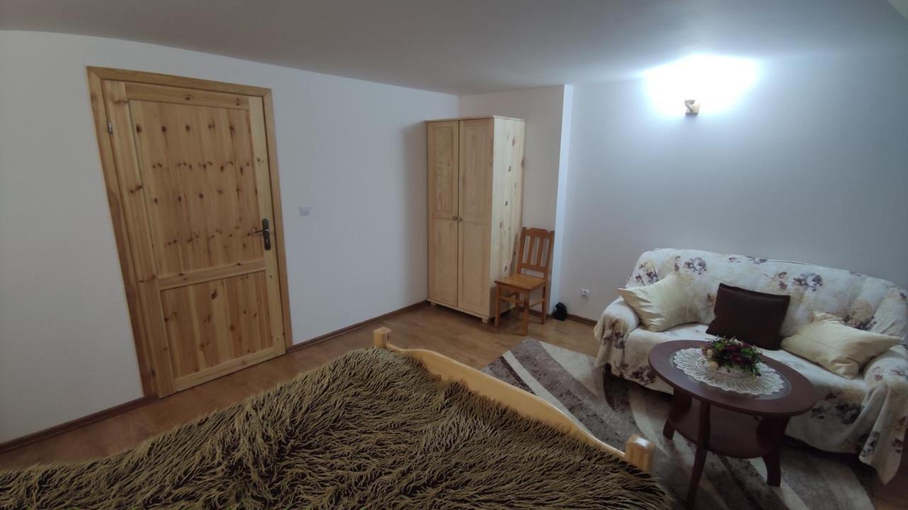 Agroturystyka U Wiesi Ustrzyki Dolne Exterior foto