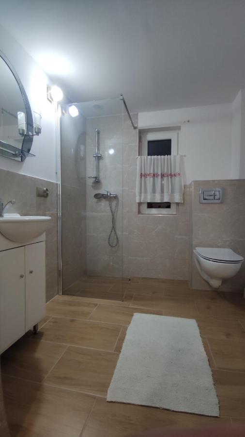 Agroturystyka U Wiesi Ustrzyki Dolne Exterior foto